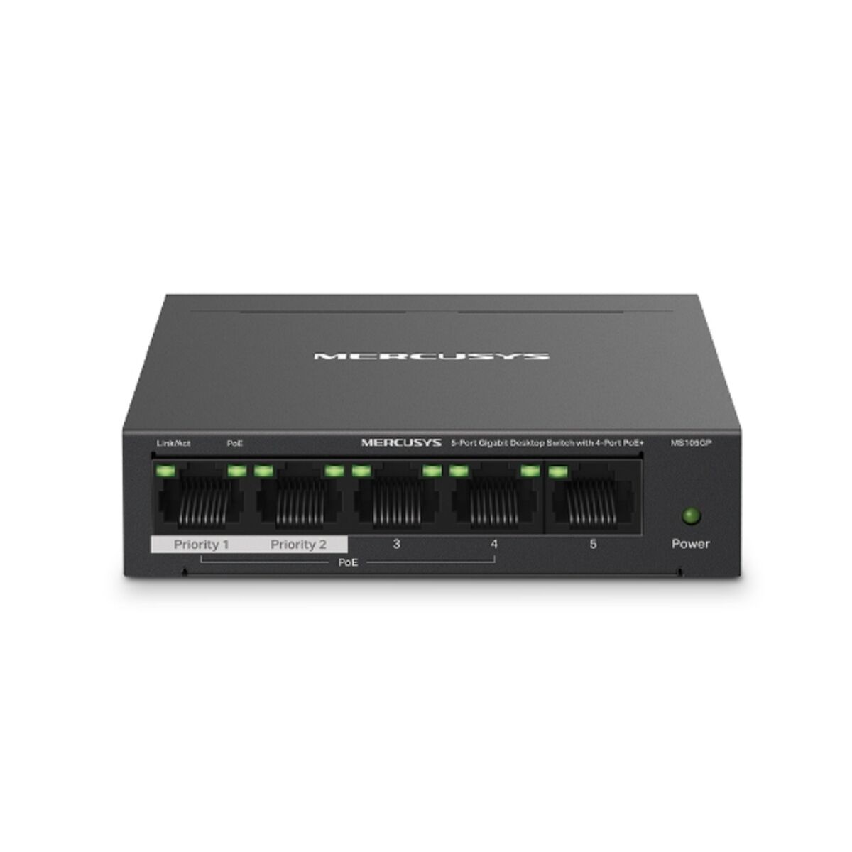 Svitsj Mercusys MS105GP